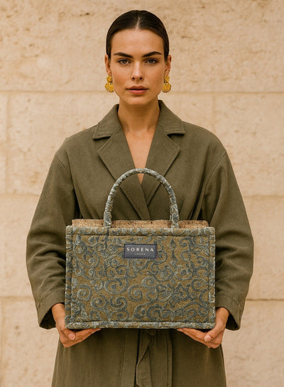 LARGE TOTE BAGS