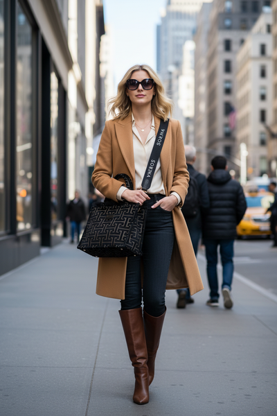 ANDRO TOTE BAGS