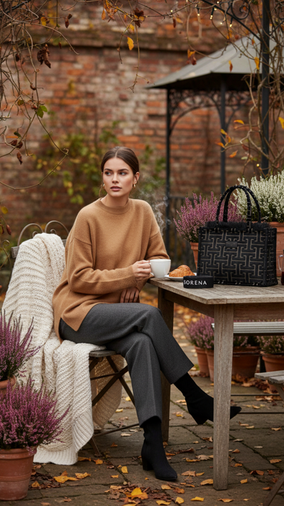 ANDRO TOTE BAGS