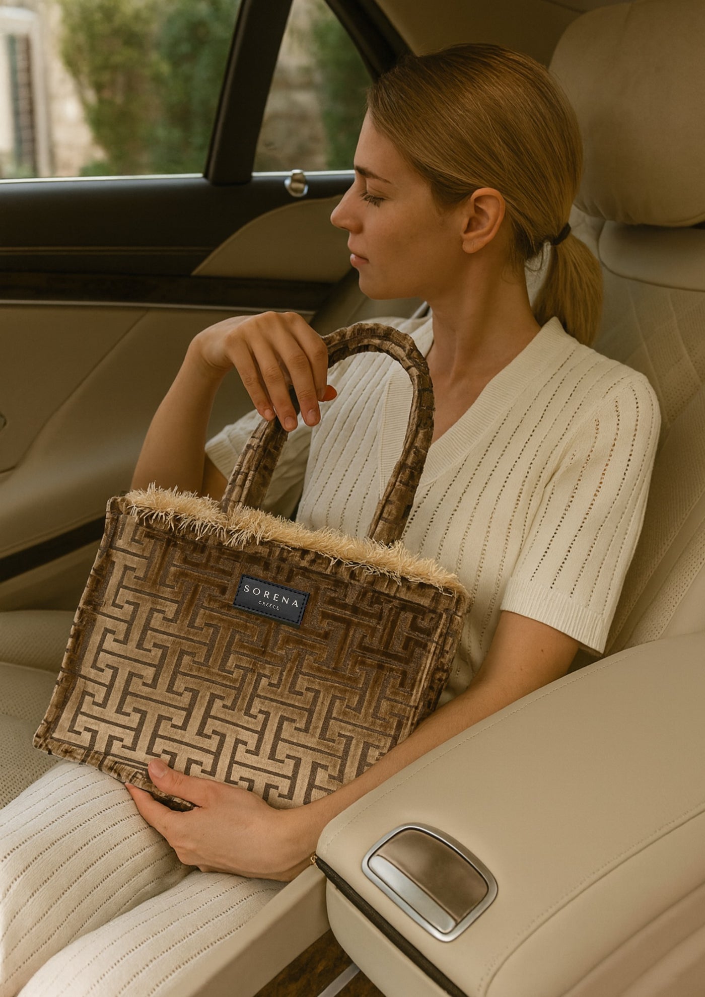 CALISTI TOTE BAG