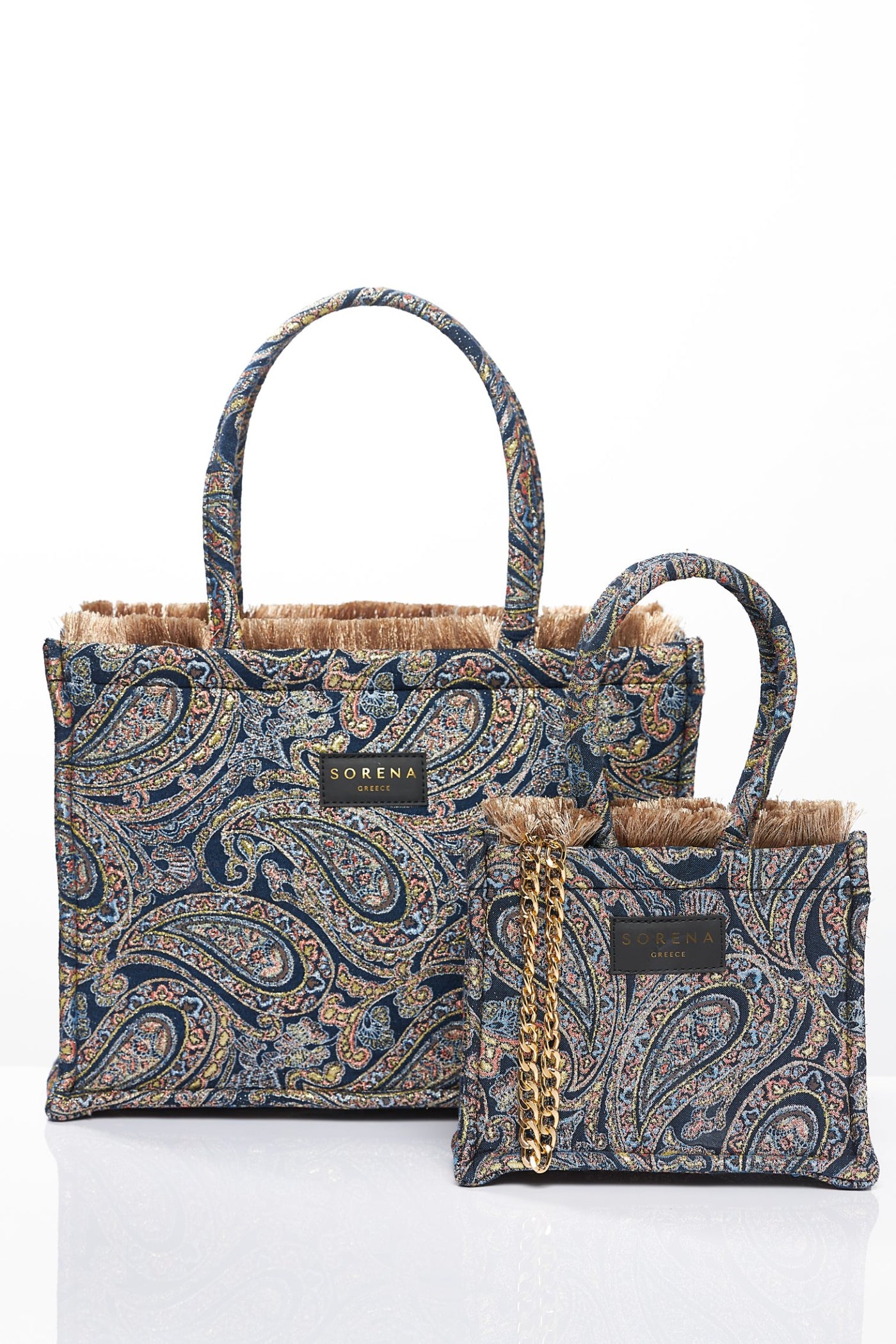 CLEIO MEDIUM TOTE BAG