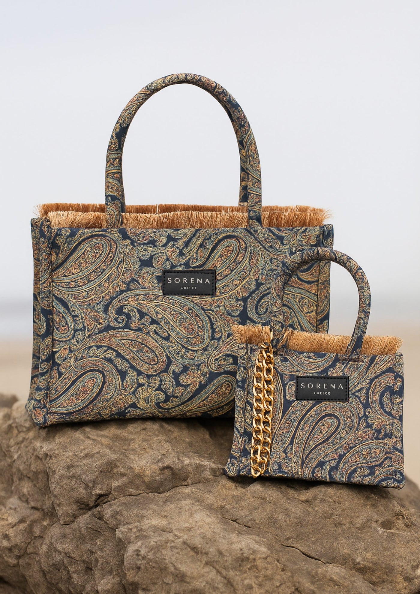 CLEIO MEDIUM TOTE BAG