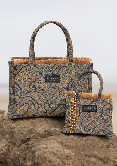CLEIO MEDIUM TOTE BAG