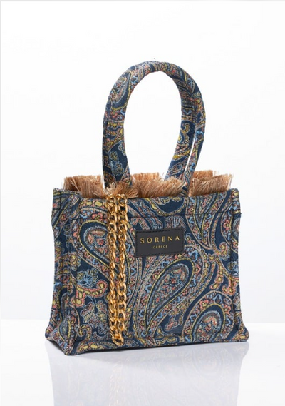 CLEIO MINI TOTE BAG