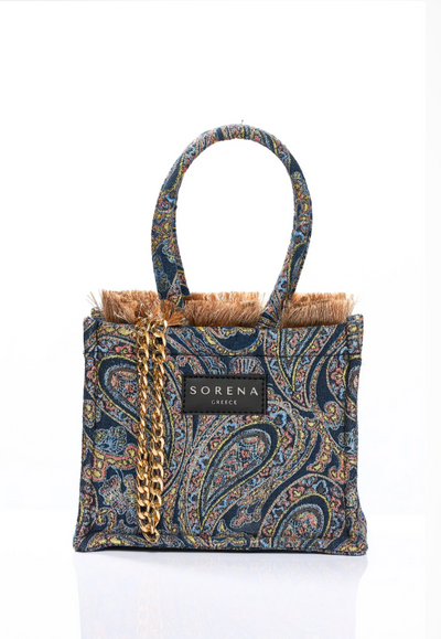 CLEIO MINI TOTE BAG