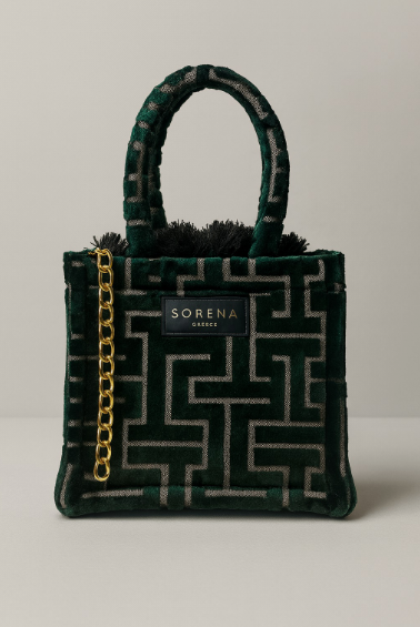 Nafsika Mini Tote Bag