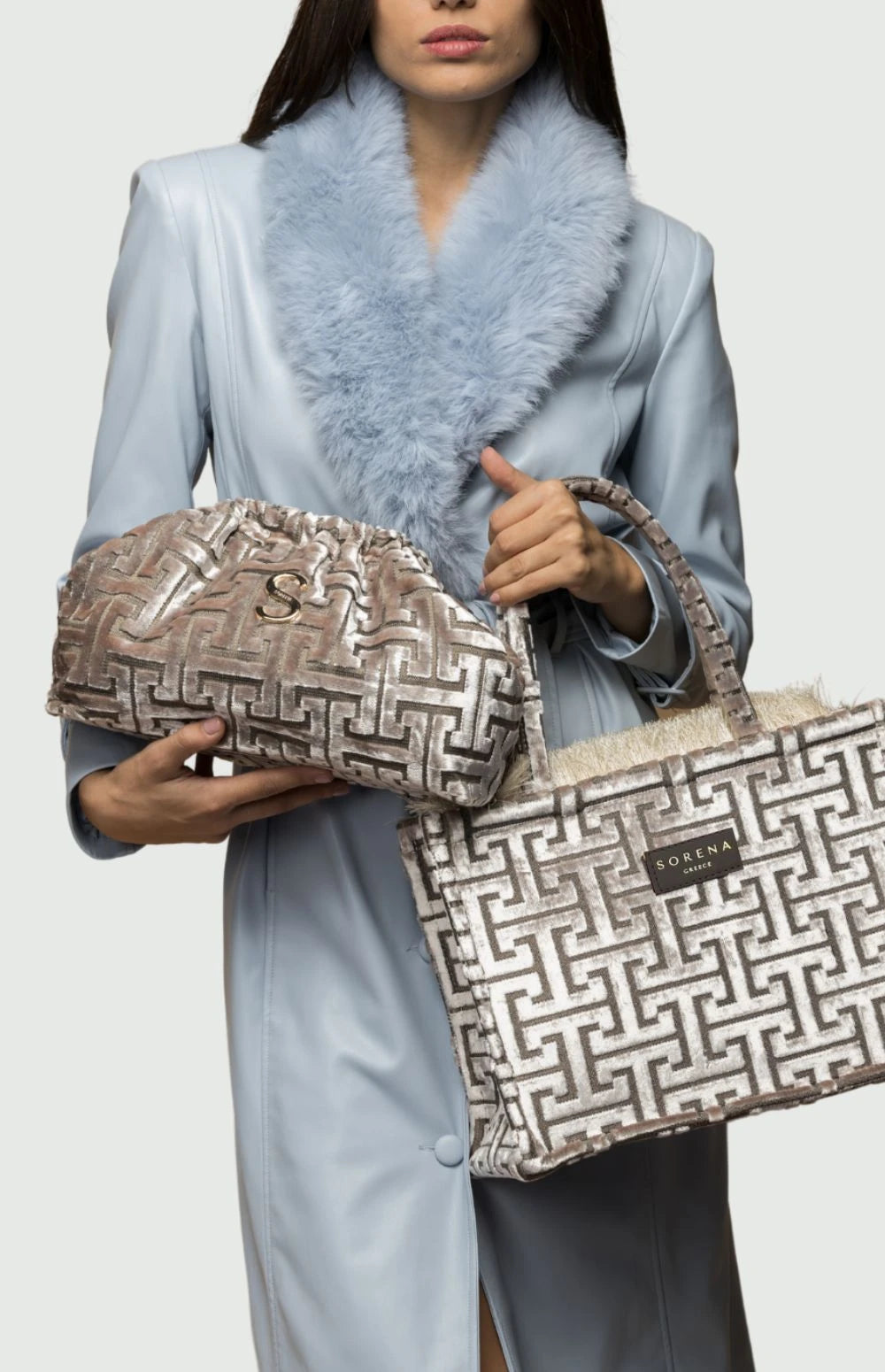 DAPHNE MEDIUM TOTE BAG