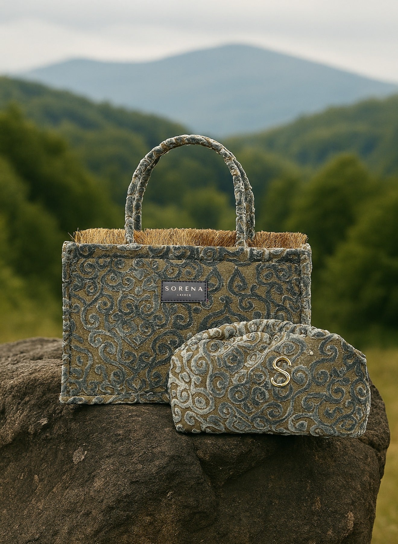 ELEONORA TOTE BAG