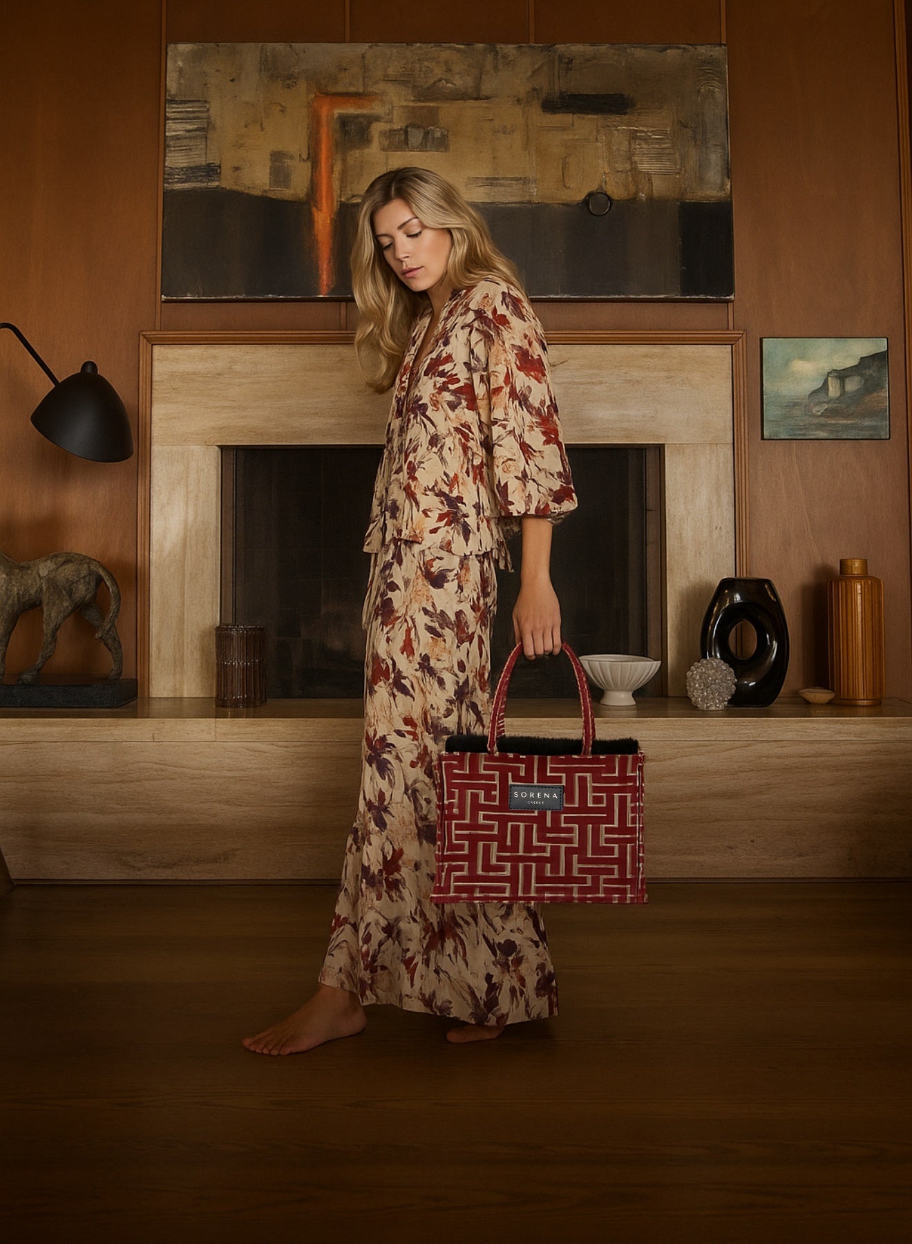 FILOMENI TOTE BAG