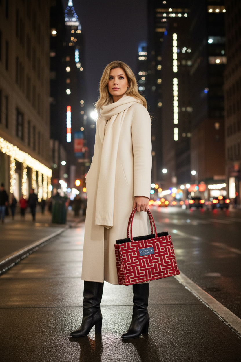 FILOMENI TOTE BAG