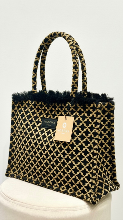 MELISA MEDIUM TOTE BAG