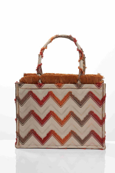 KATRINA MEDIUM TOTE BAG