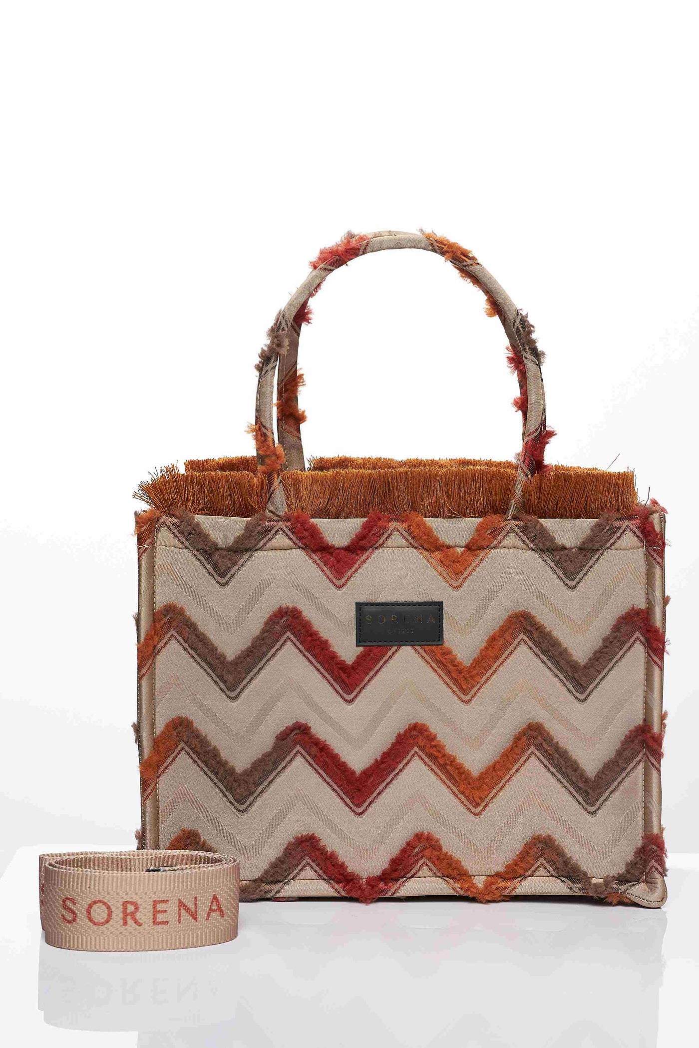 KATRINA MEDIUM TOTE BAG