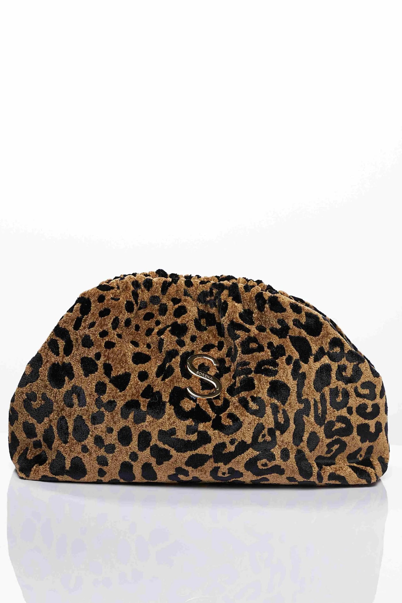 LEOPARD BROWN BUCKET