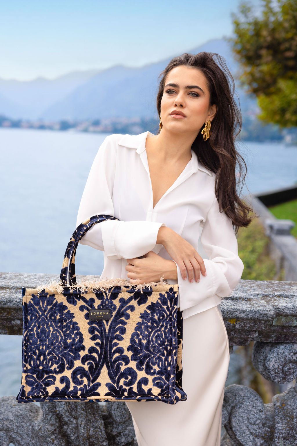 LETICIA TOTE BAG