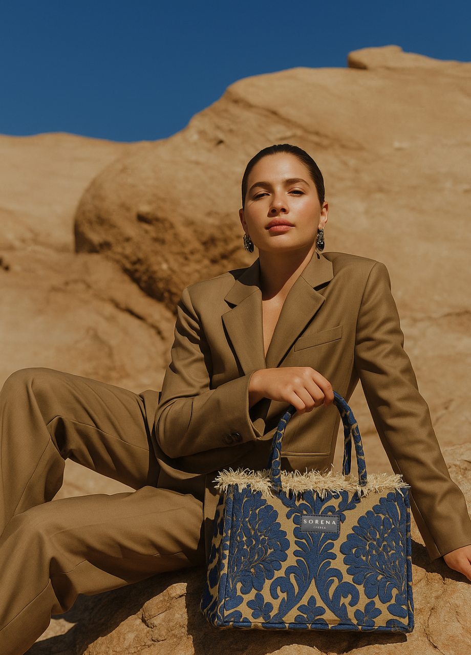 LETICIA TOTE BAG