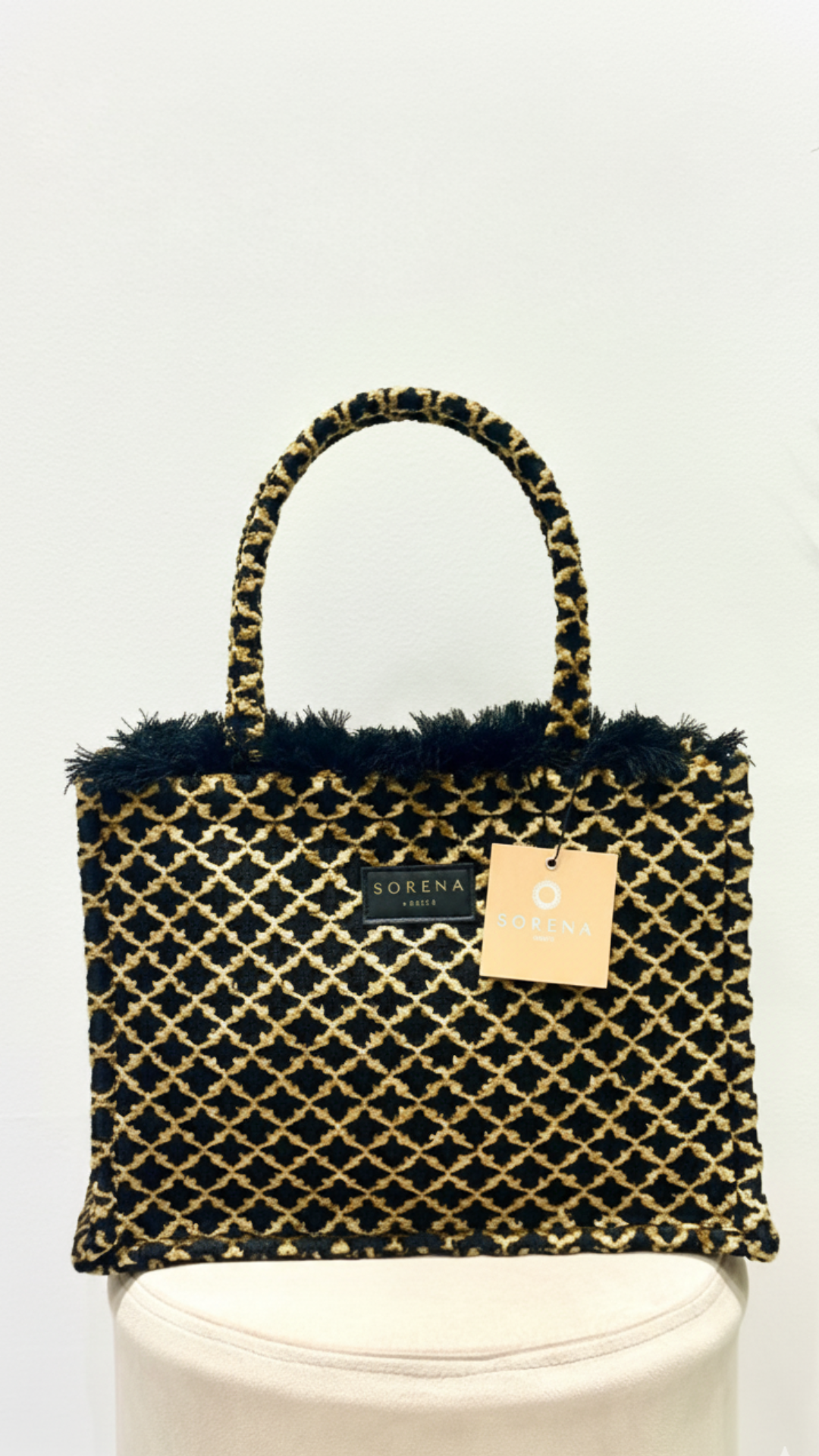 MELISA MEDIUM TOTE BAG