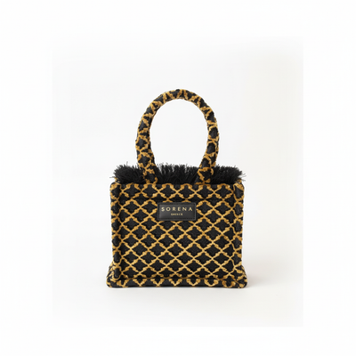 MELISSA MINI TOTE BAG