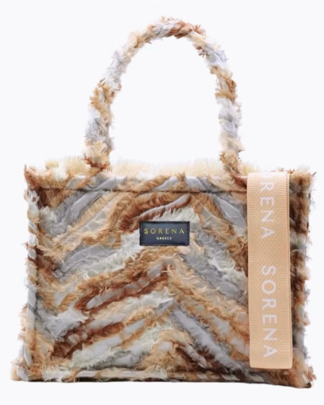 TIFFANY MEDIUM TOTE BAG