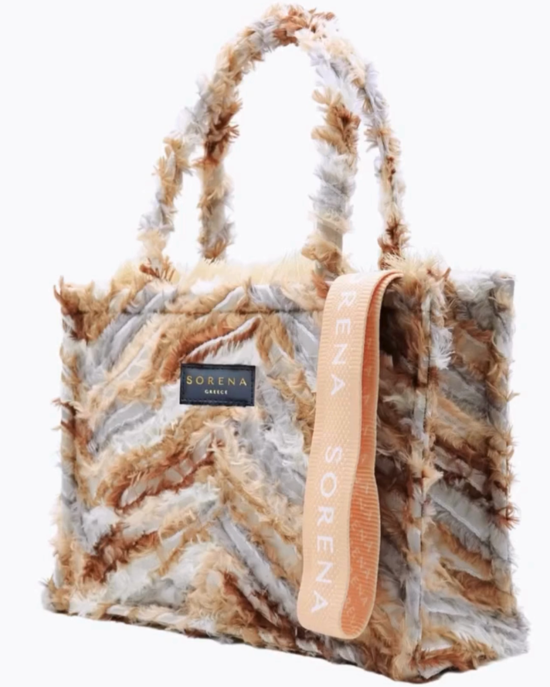 TIFFANY MEDIUM TOTE BAG