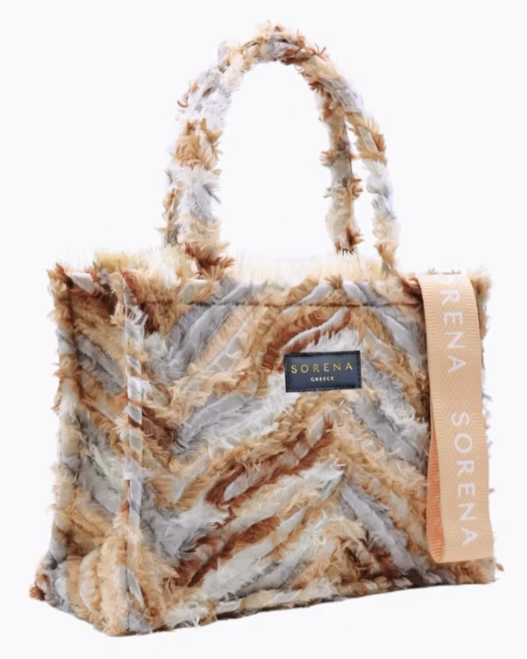 TIFFANY MEDIUM TOTE BAG