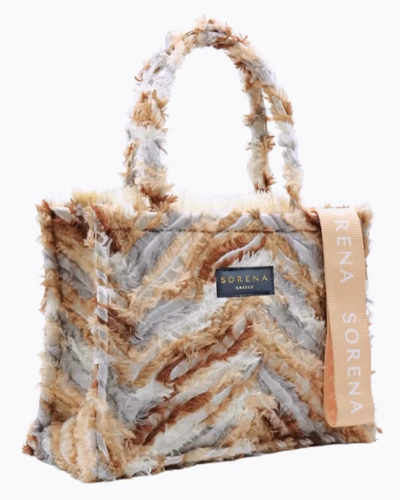 TIFFANY MEDIUM TOTE BAG