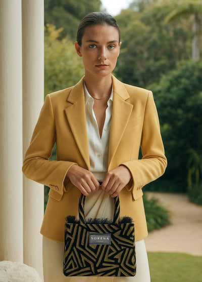SYLVANA MINI TOTE BAG