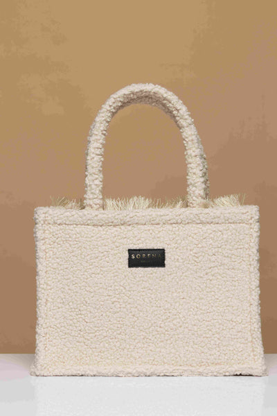 TEDDY BEIZE MEDIUM TOTE BAG