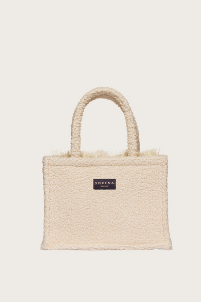 TEDDY BEIZE MEDIUM TOTE BAG