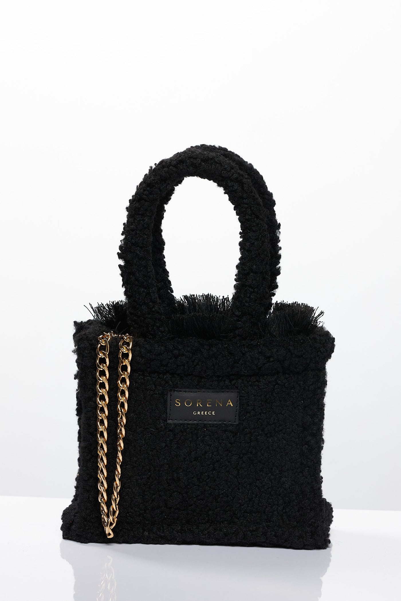TEDDY BLACK