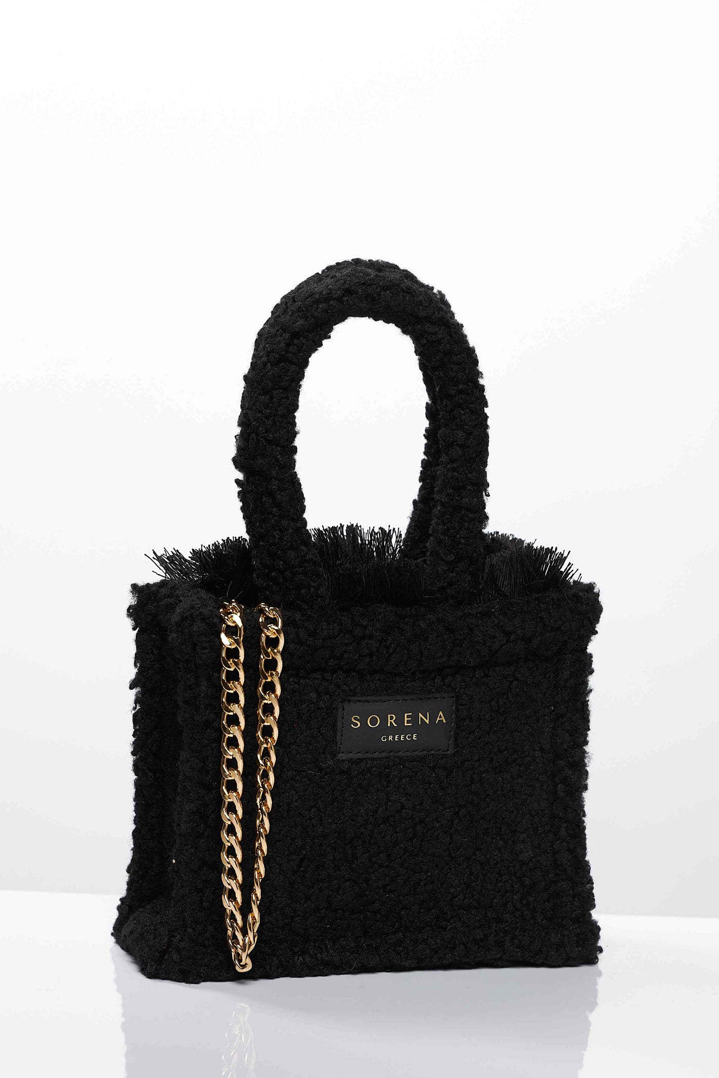 TEDDY BLACK