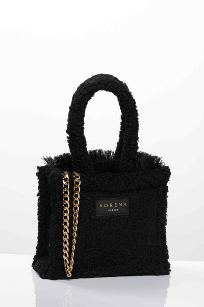 TEDDY BLACK