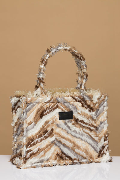 TIFFANY MEDIUM TOTE BAG