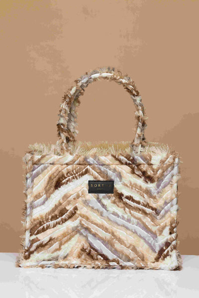 TIFFANY MEDIUM TOTE BAG