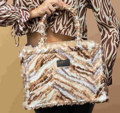 TIFFANY MEDIUM TOTE BAG