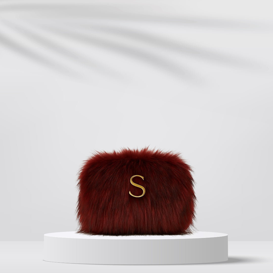 ZOUZOU MINI BUCKET RED PASSION