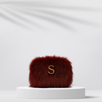 ZOUZOU MINI BUCKET RED PASSION