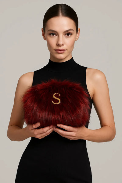 ZOUZOU MINI BUCKET RED PASSION