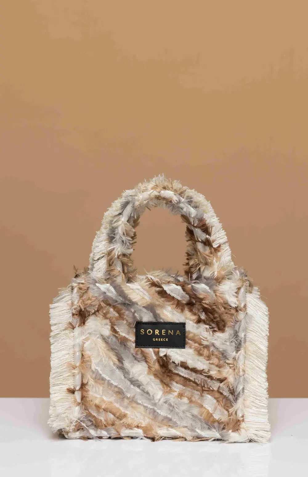 BOHINA TIFFANY MINI TOTE BAG