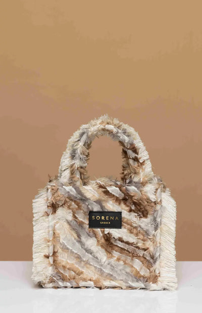 BOHINA TIFFANY MINI TOTE BAG