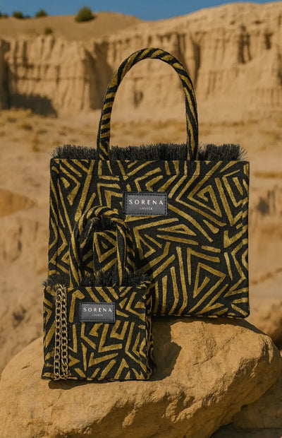 SYLVANNA MEDIUM TOTE BAG