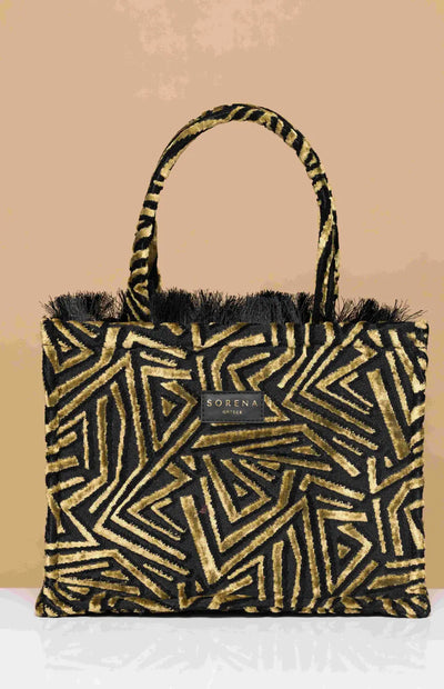 SYLVANNA MEDIUM TOTE BAG