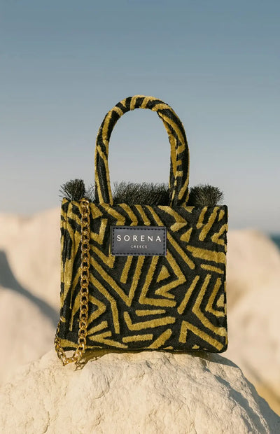SYLVANA MINI TOTE BAG